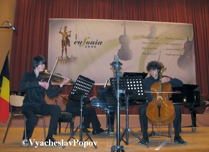 Еufonia 2009(Концерт – 21.11.2009 г.,София) – 7