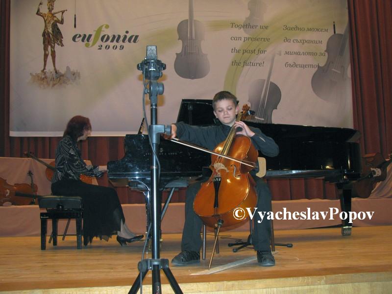 Еufonia 2009(Концерт – 21.11.2009 г.,София) – 8