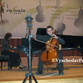 Еufonia 2009(Концерт – 21.11.2009 г.,София) – 8
