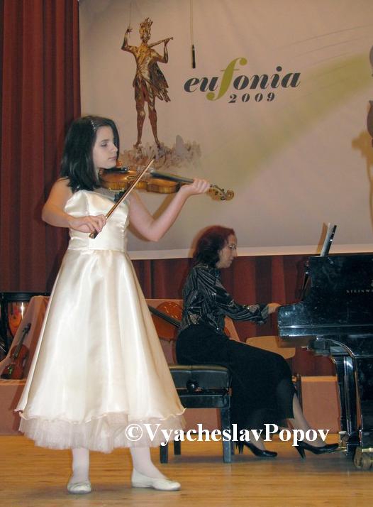 Еufonia 2009(Концерт – 21.11.2009 г.,София) – 9