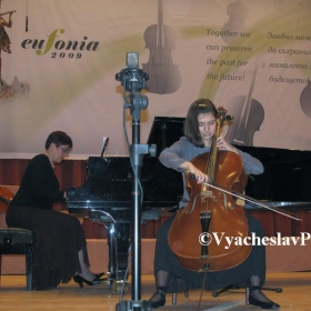 Еufonia 2009(Концерт – 21.11.2009 г.,София) – 11