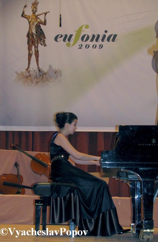 Еufonia 2009(Концерт – 21.11.2009 г.,София) – 12