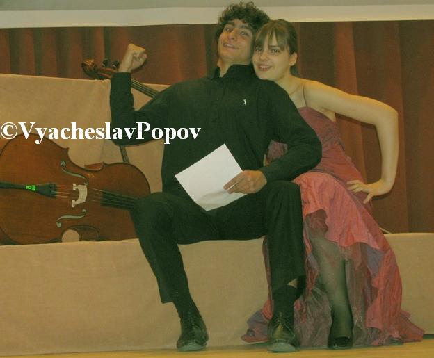 Еufonia 2009(Концерт – 21.11.2009 г.,София) – 19