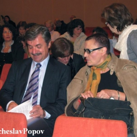 Еufonia 2009(Концерт – 21.11.2009 г.,София) – 2