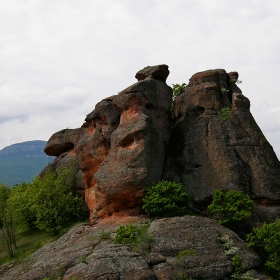 Белоградчишки скали