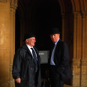 Christ Church Oxford