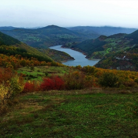 есенни цветове