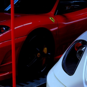 Ferarri F 430 X 2