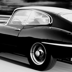 Jaguar E-Type