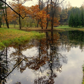 Царское село - 2