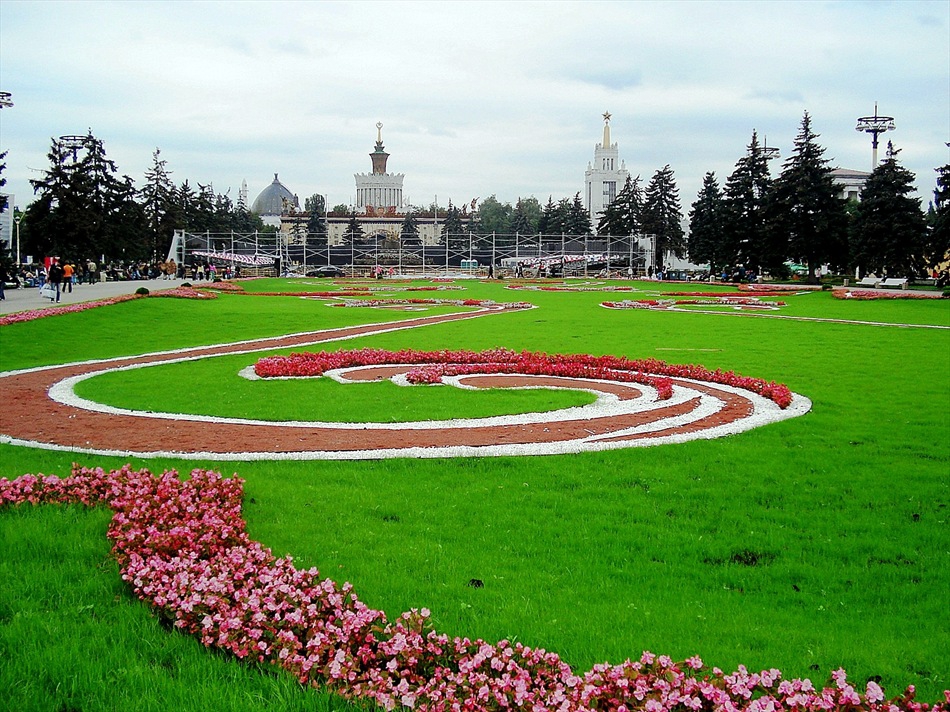 Парк ВДНХ