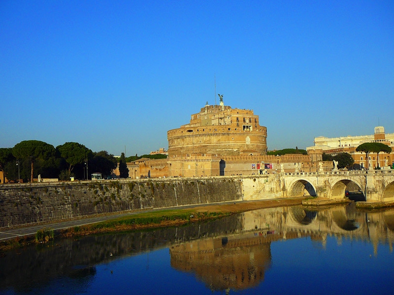 Castello de San Angelo ...