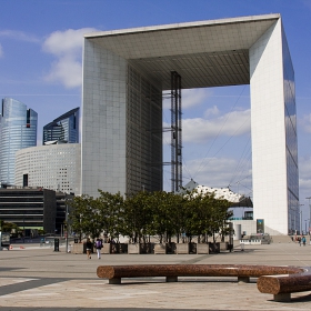 La Defense