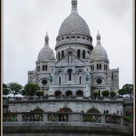 Basilique du Sacré-Cœur de Montmartre