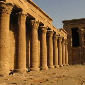 Egypt, Edfu