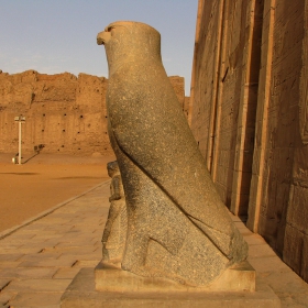 Egypt, Edfu