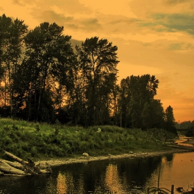 Sammamish River (Redmond)