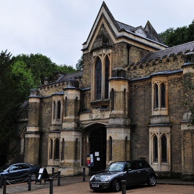 HGC (Highgate Cemetery)