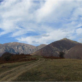 Стара планина - панорама