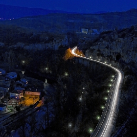 Когато край Осъм се мръкне