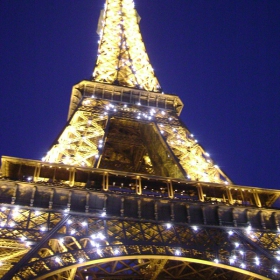 Eifel Tower / Paris