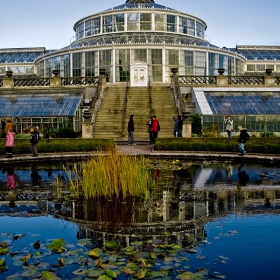 Botanical Garden, Copenhagen.