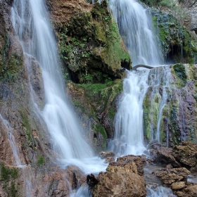 Крушунски водопади