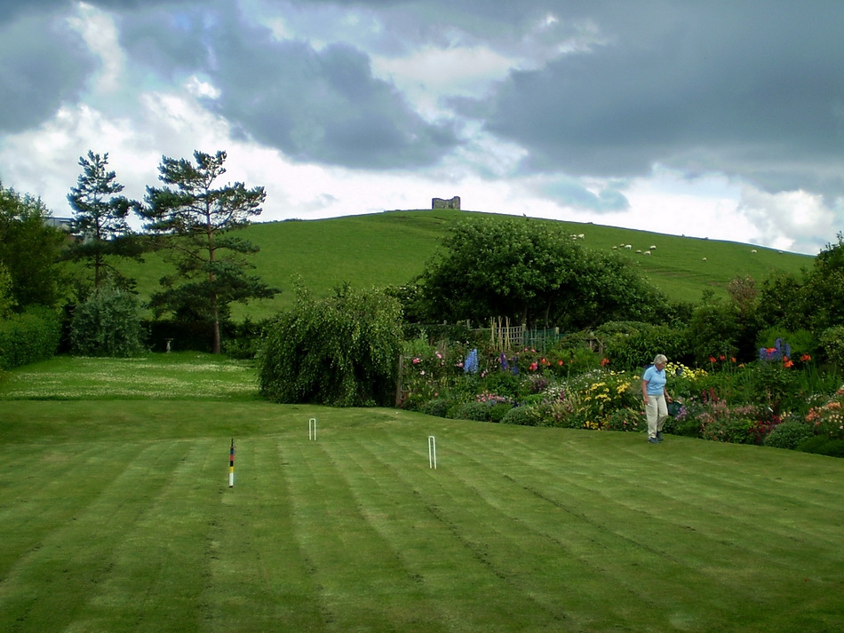 English garden