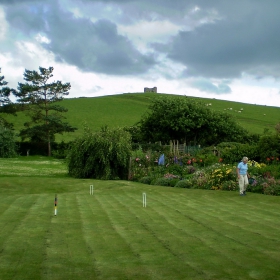 English garden