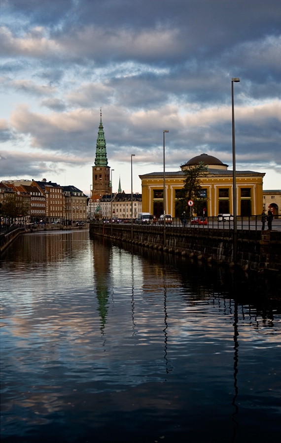 Copenhagen.