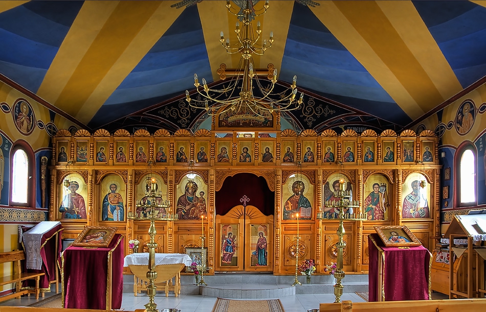 Църквата 