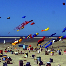 Drachenfest-Borkum