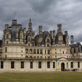 Chambord, France