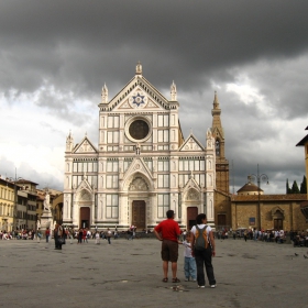 Santa Croce, Firenze