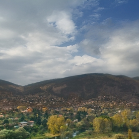 По дефилето