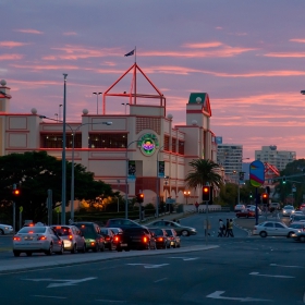 pacific fair mall