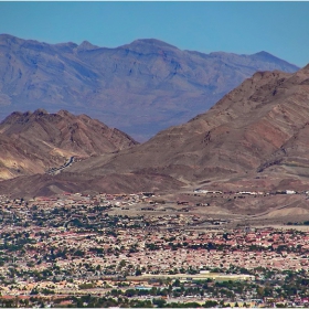 Vegas - view from Stratosphere II