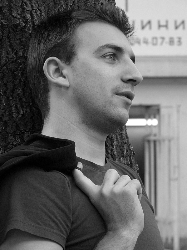 Black & White