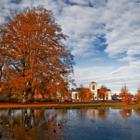 Roskilde, Denmark.