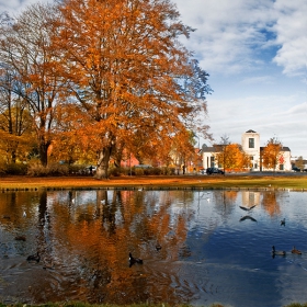 Roskilde, Denmark.