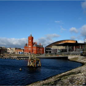 Cardiff Port