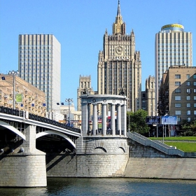 Москва