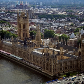 The Houses of Parliament and Big Ben