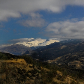 Sierra Nevada, Granada, España