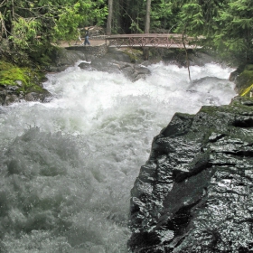 Deception Falls ( Tye River)