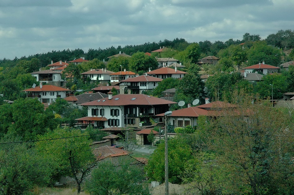 Арбанаси 3