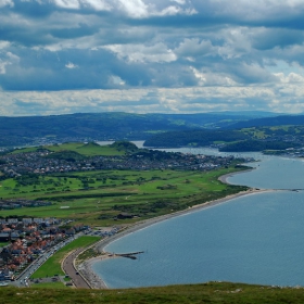 Somewhere in North Wales