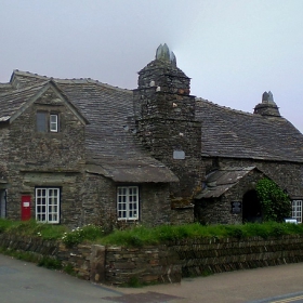 Пощата в Tintagel