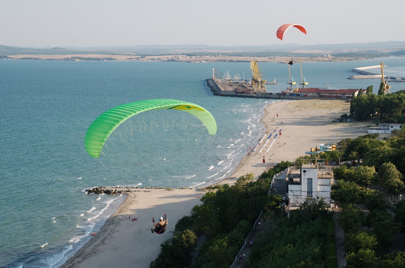 Морската градина