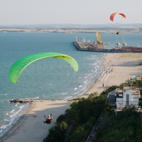 Морската градина